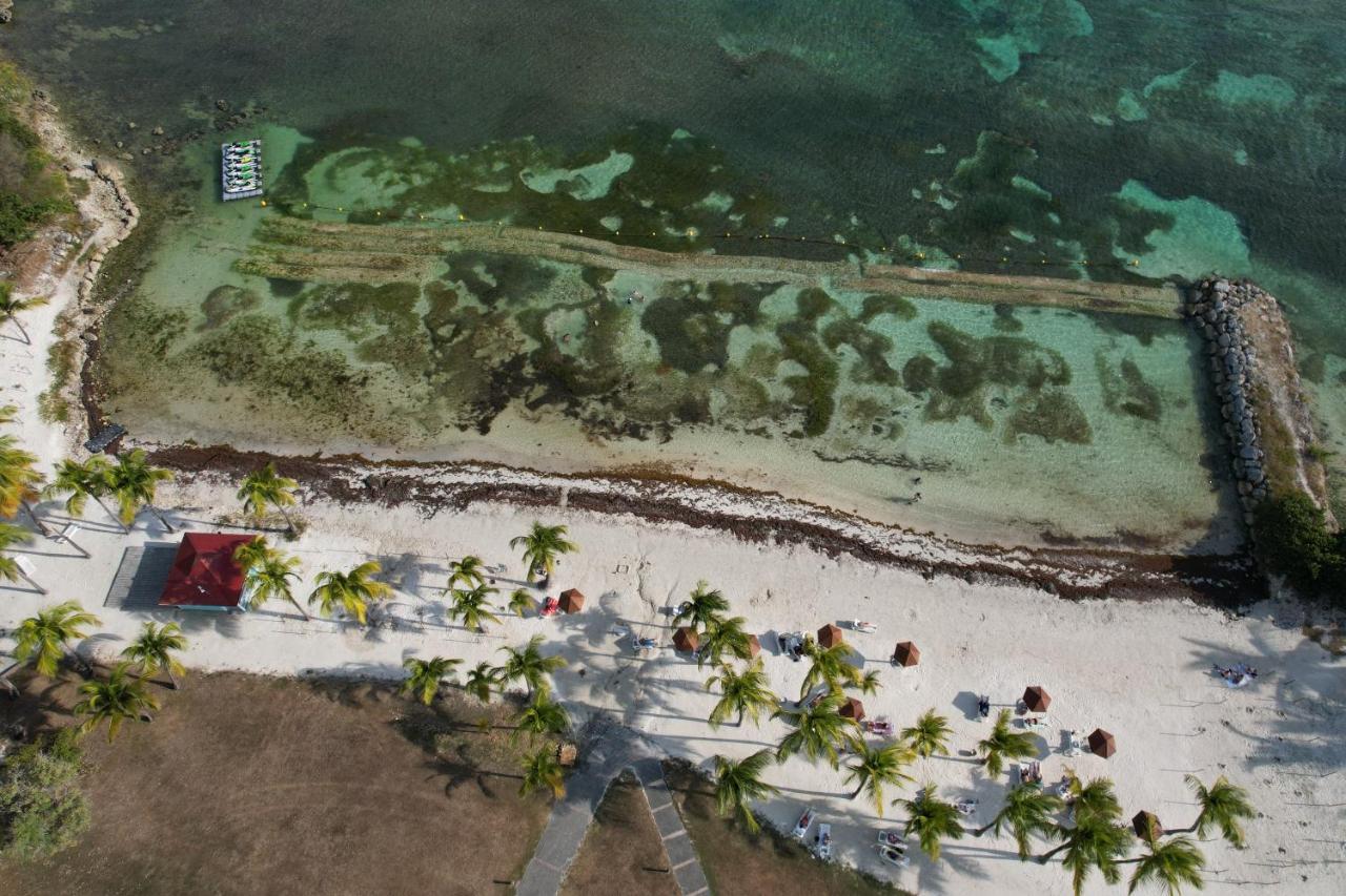 Le Lailana Lägenhet Sainte-Anne  Exteriör bild